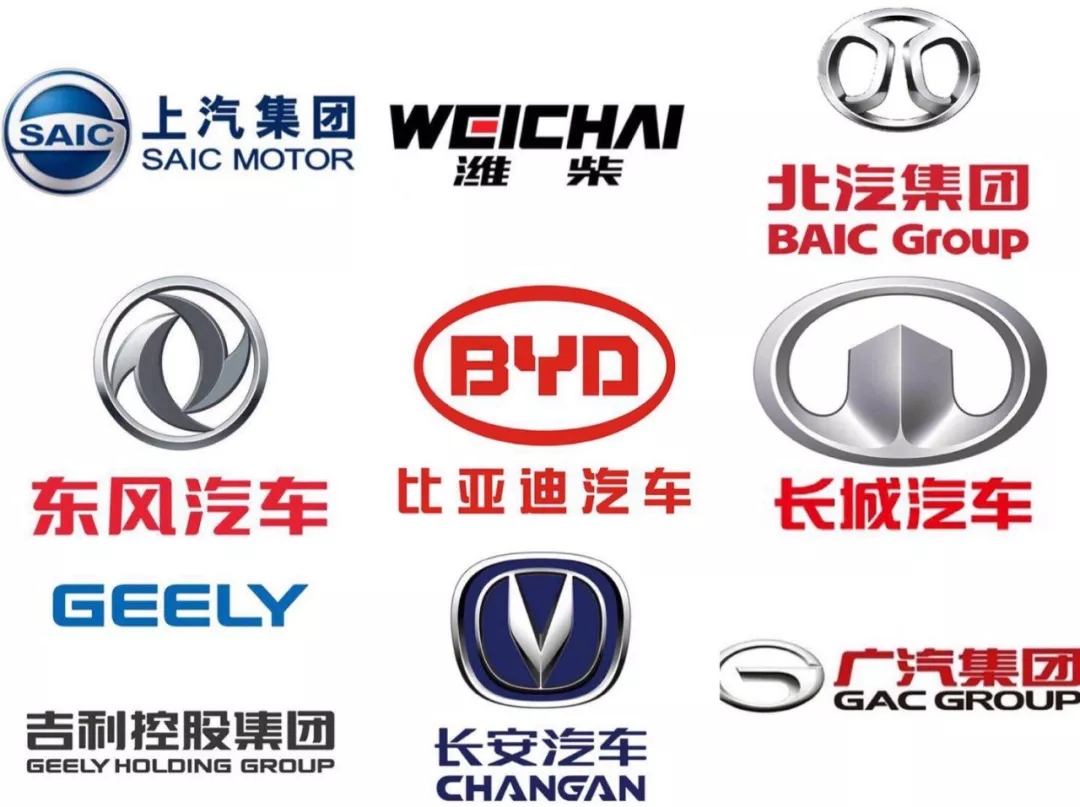 慧数纵览：国货中的竞品 盘点进入中国500强的车企