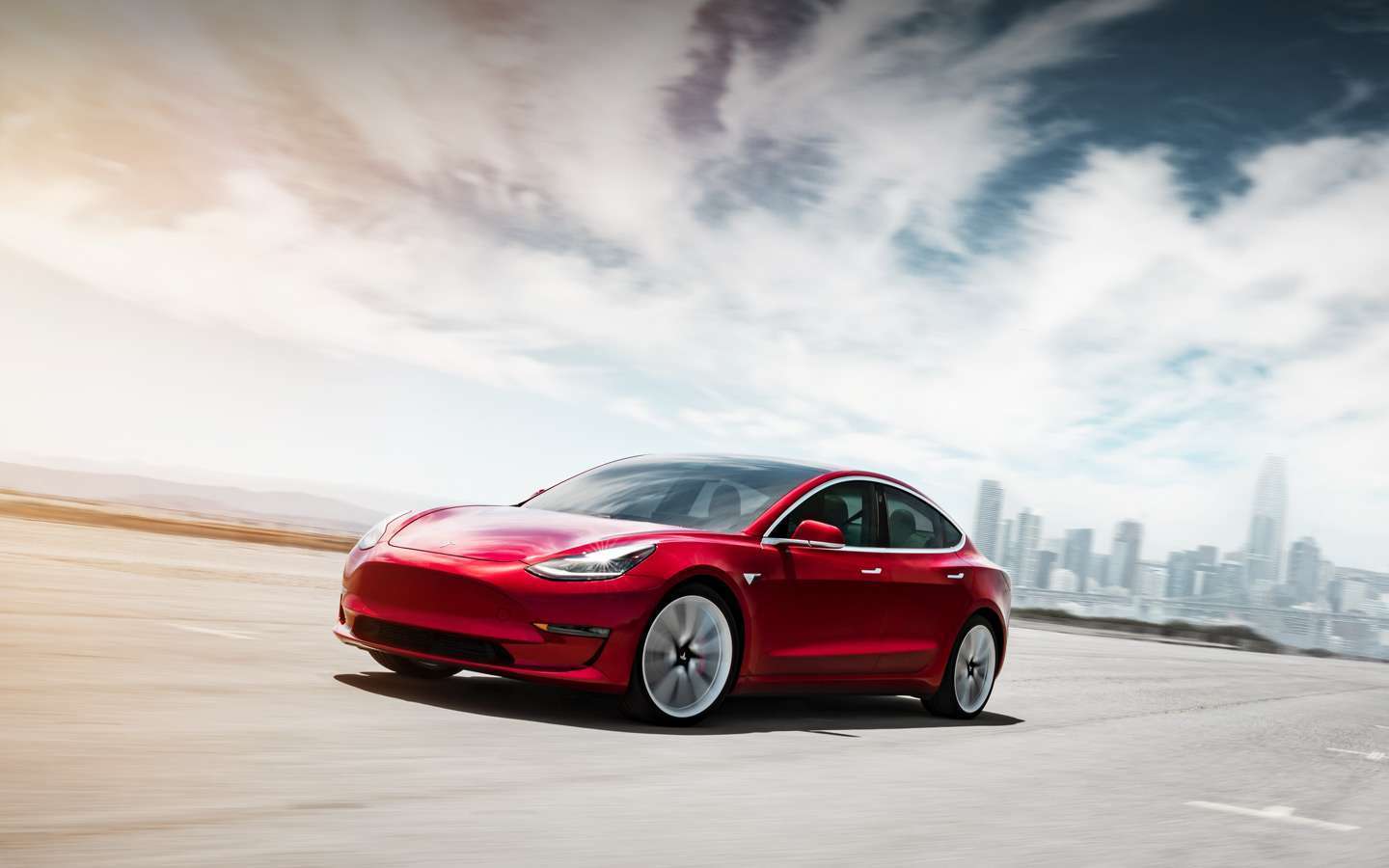 慧数纵览：特斯拉Model 3明年三月国内首批交付