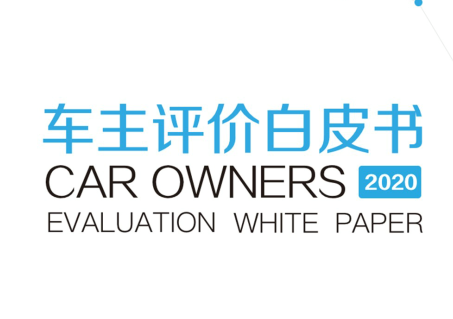 汽车大数据洞察：《车主评价白皮书2020》之新能源篇